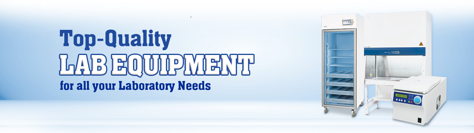 Top-Quality Lab Equipment for all your Laboratory Needs